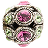 German Filigree Encrusted Bead